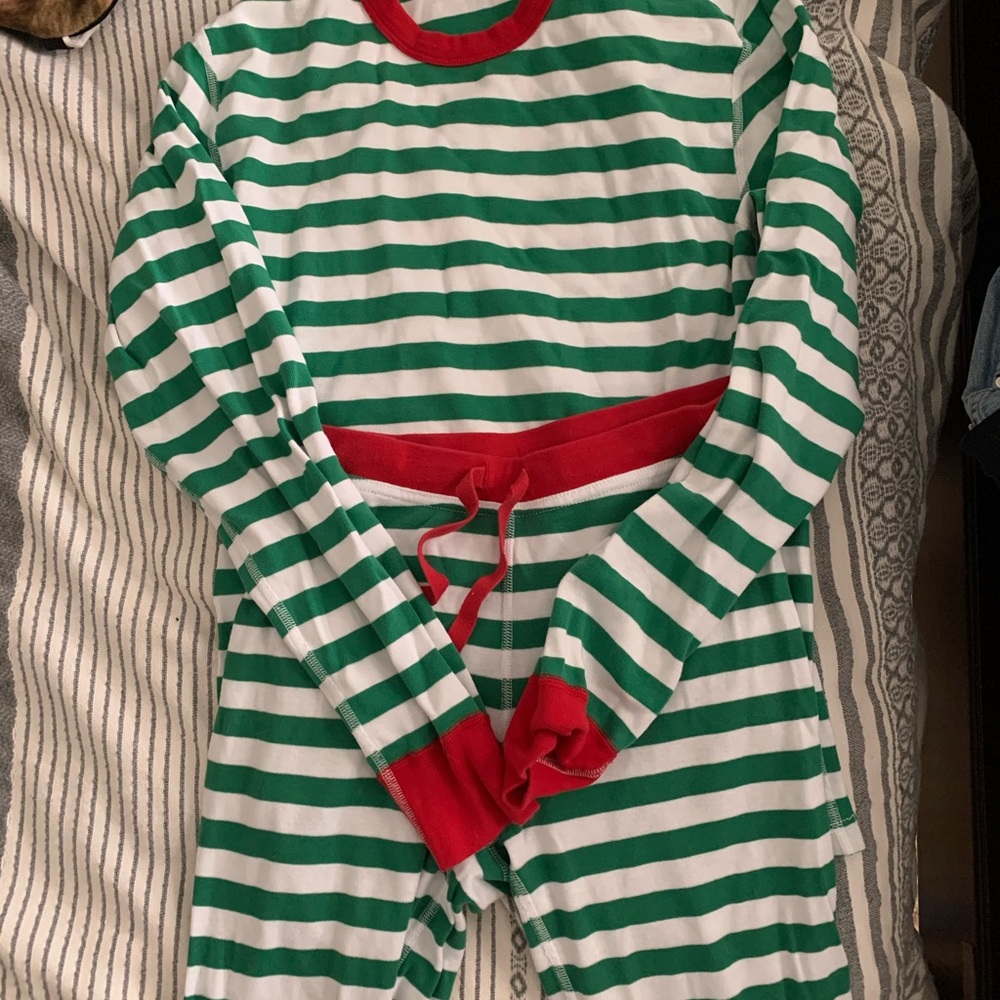 Hanna Andersson Christmas Pajamas